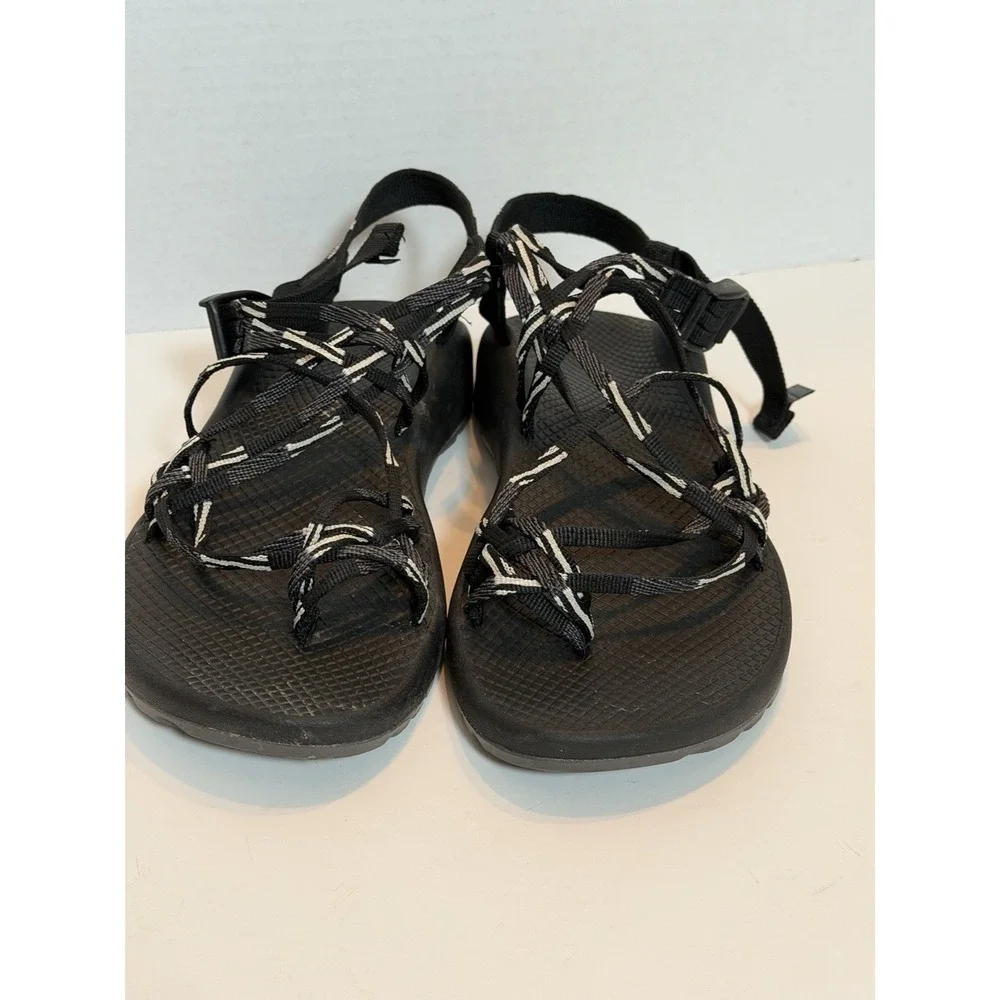 CHACO ZX/2 Womens Sandal Size 12 Eco Tread Strappy Comfort Hiking Sport Shoes